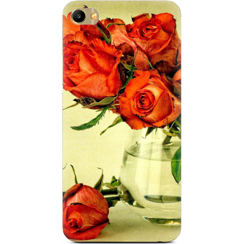 Чехол Uprint Meizu M3X 