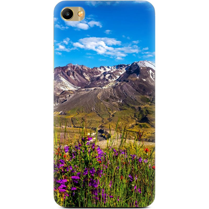 Чехол Uprint Meizu M3X 