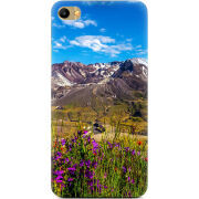 Чехол Uprint Meizu M3X 