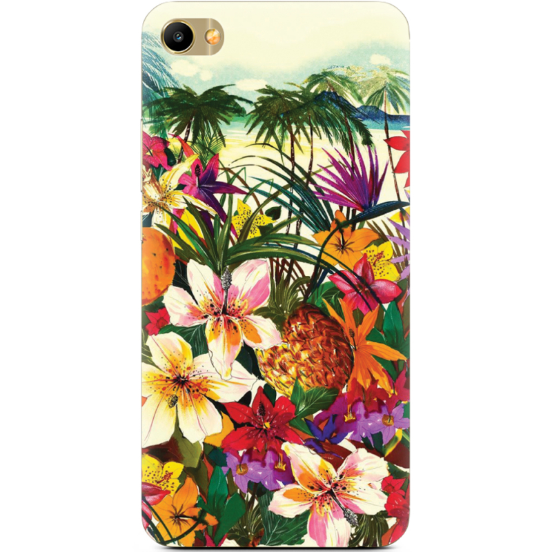 Чехол Uprint Meizu M3X 