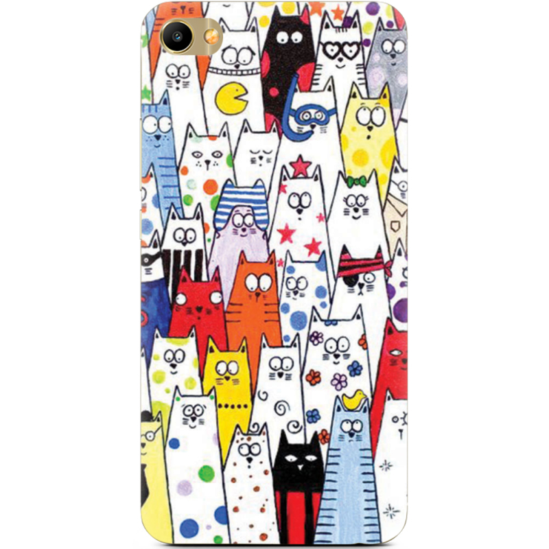 Чехол Uprint Meizu M3X 