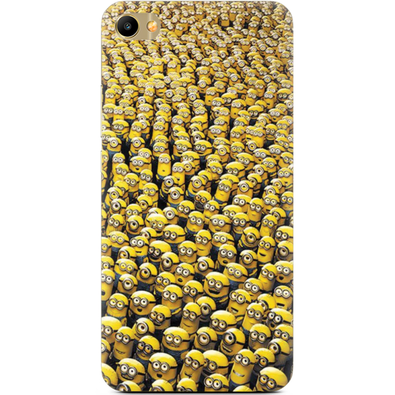 Чехол Uprint Meizu M3X 