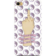 Чехол Uprint Meizu M3X 