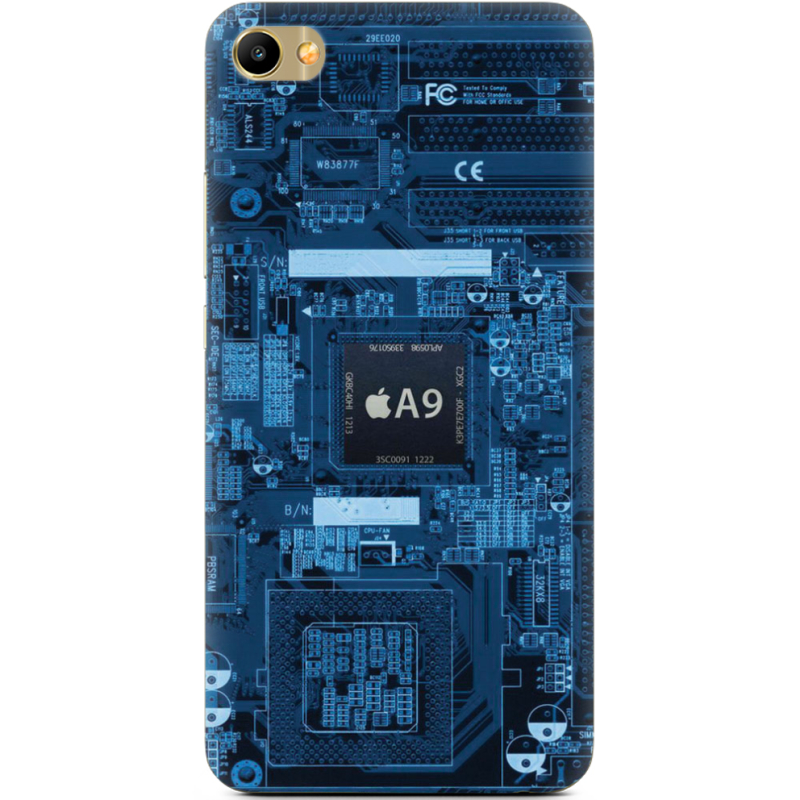 Чехол Uprint Meizu M3X 