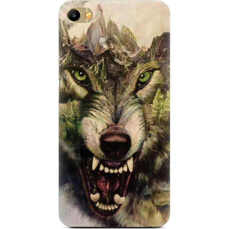 Чехол Uprint Meizu M3X 