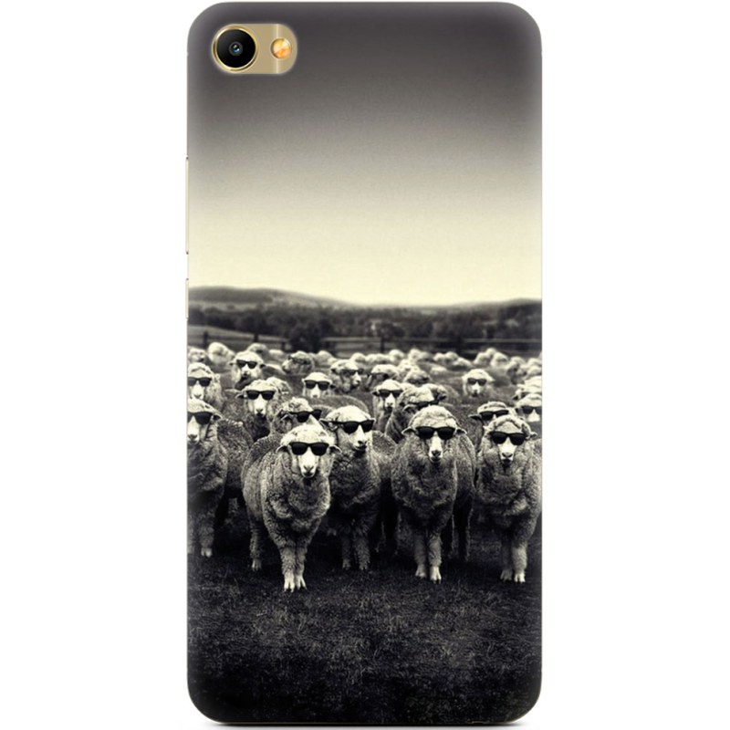 Чехол Uprint Meizu M3X 