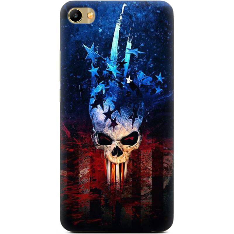 Чехол Uprint Meizu M3X 