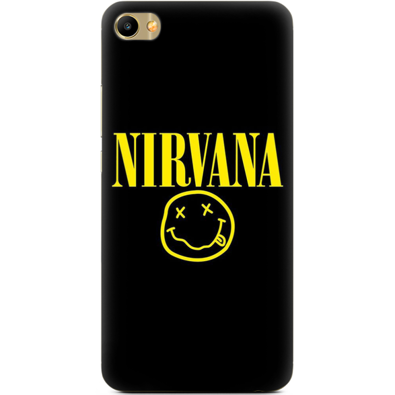 Чехол Uprint Meizu M3X NIRVANA