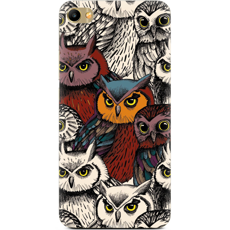 Чехол Uprint Meizu M3X 