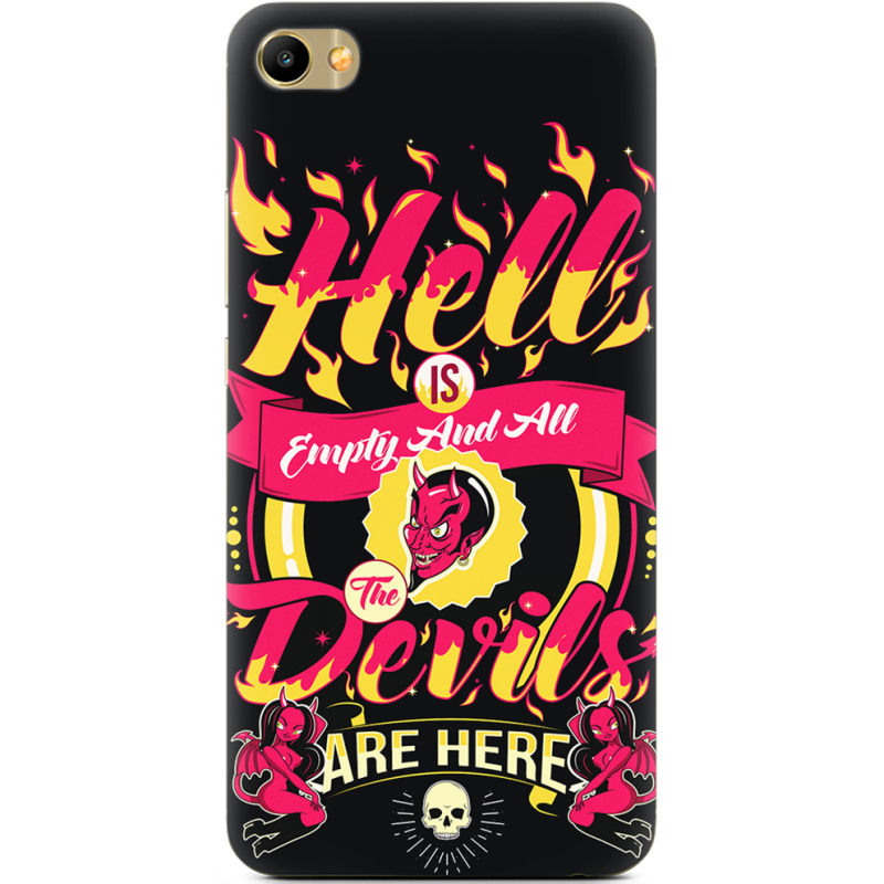 Чехол Uprint Meizu M3X 