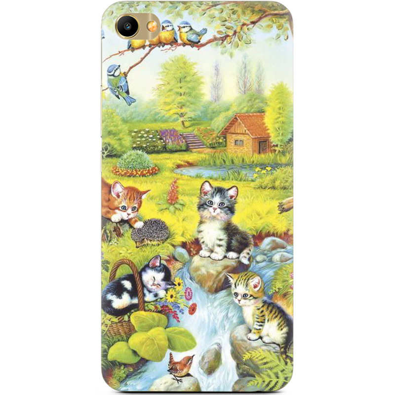 Чехол Uprint Meizu M3X 