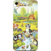 Чехол Uprint Meizu M3X 