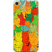 Чехол Uprint Meizu M3X 