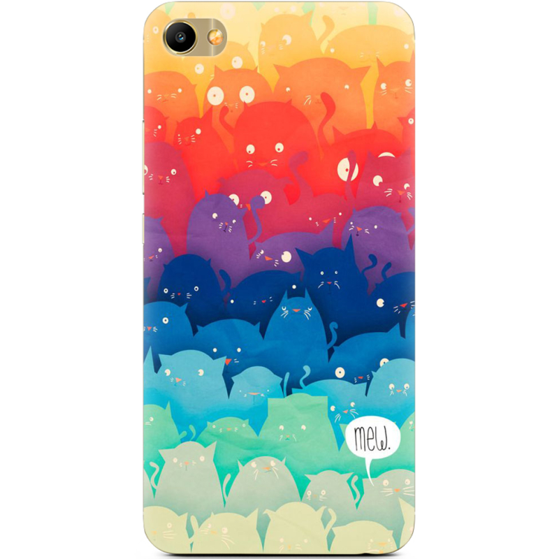 Чехол Uprint Meizu M3X 