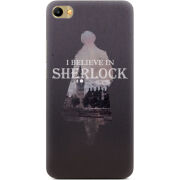 Чехол Uprint Meizu M3X Sherlock