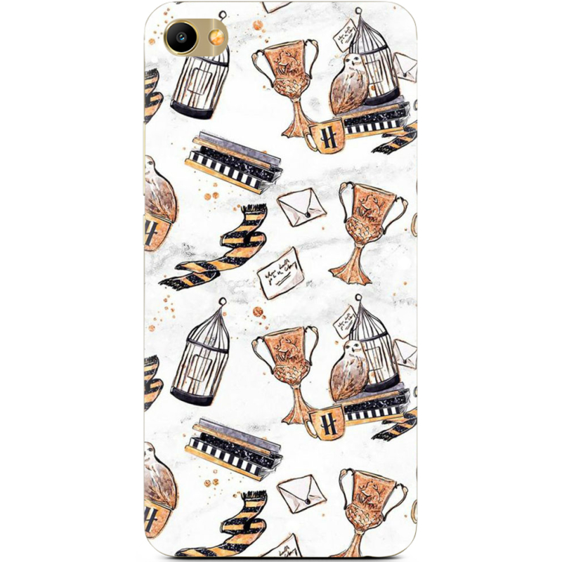 Чехол Uprint Meizu M3X 