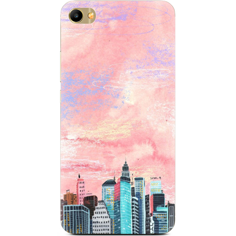 Чехол Uprint Meizu M3X 