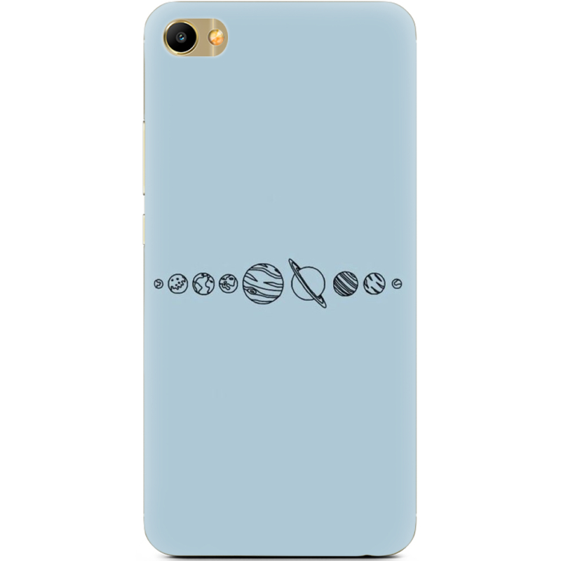 Чехол Uprint Meizu M3X 