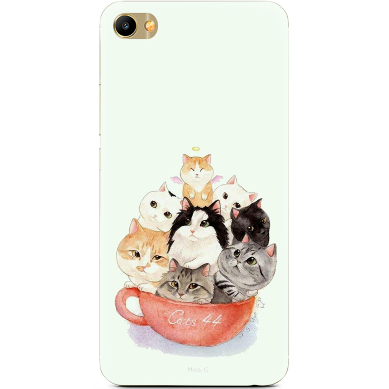 Чехол Uprint Meizu M3X 