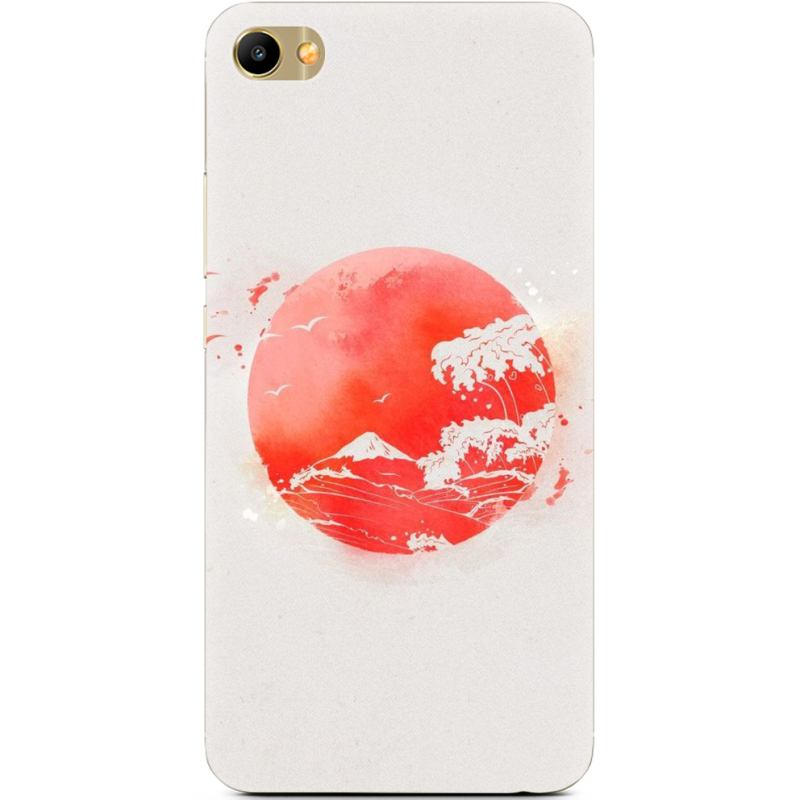 Чехол Uprint Meizu M3X 