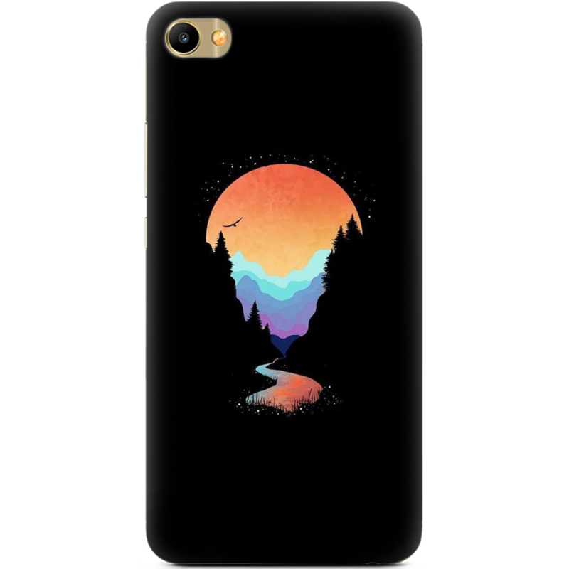 Чехол Uprint Meizu M3X 