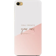 Чехол Uprint Meizu M3X 