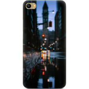 Чехол Uprint Meizu M3X 