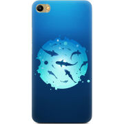 Чехол Uprint Meizu M3X 