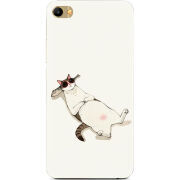 Чехол Uprint Meizu M3X 