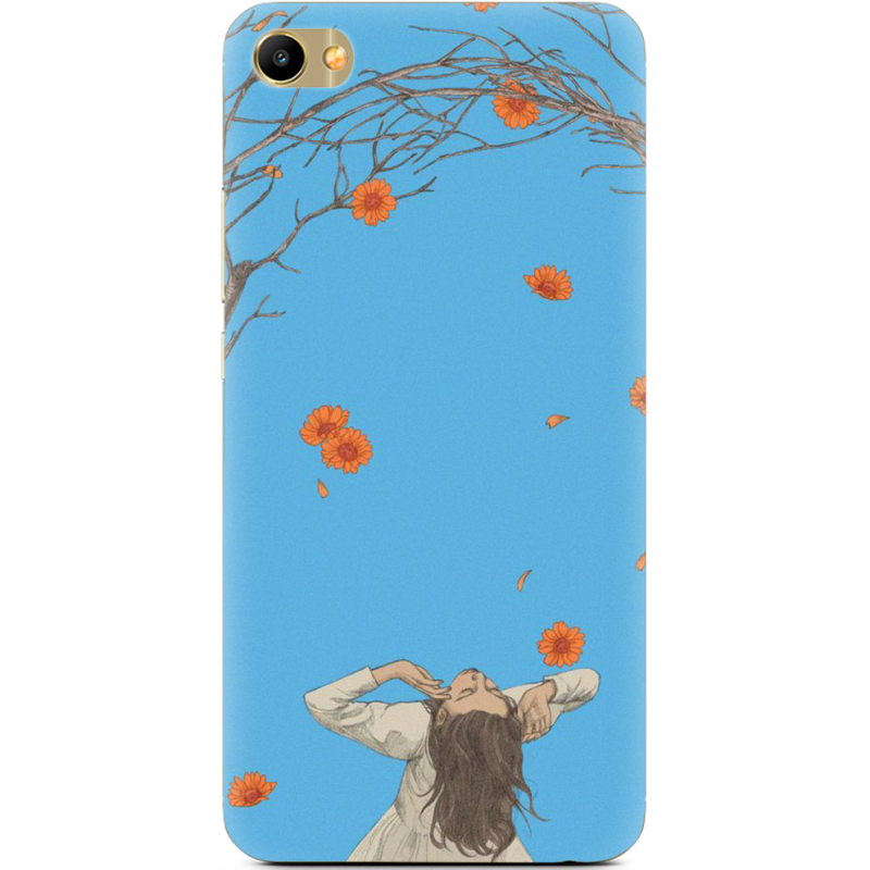 Чехол Uprint Meizu M3X 