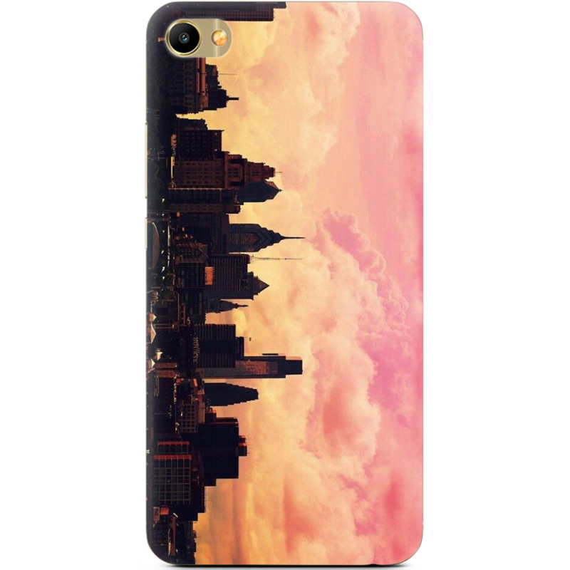 Чехол Uprint Meizu M3X 