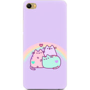 Чехол Uprint Meizu M3X 