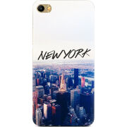 Чехол Uprint Meizu M3X 