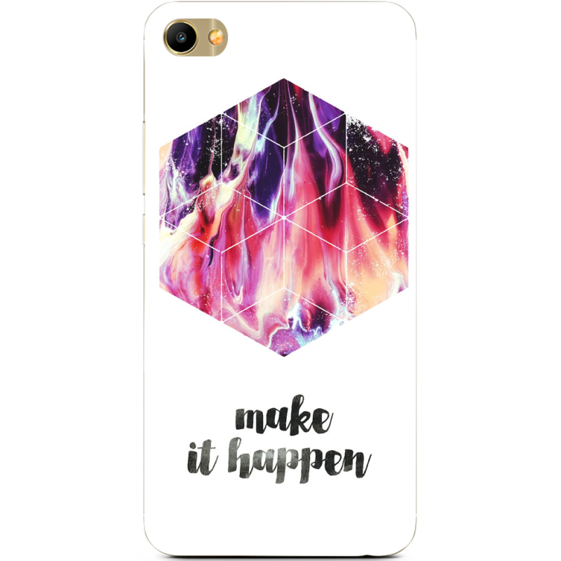 Чехол Uprint Meizu M3X 