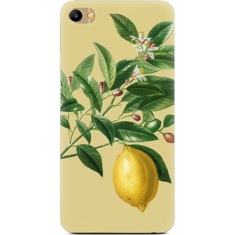 Чехол Uprint Meizu M3X 