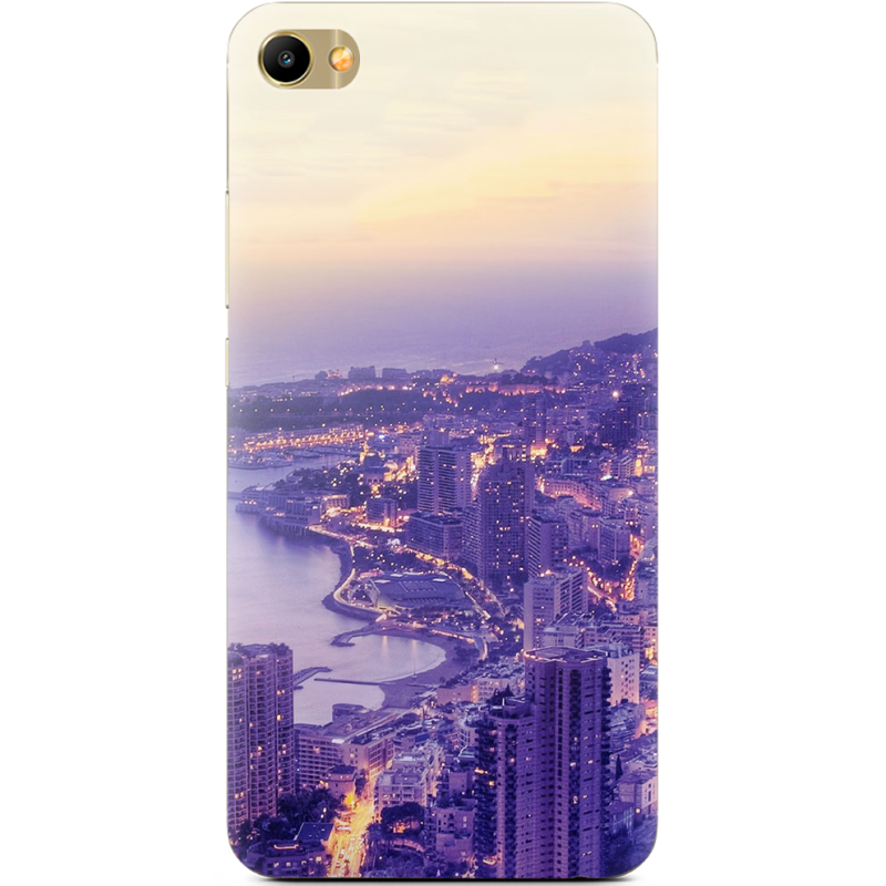 Чехол Uprint Meizu M3X 