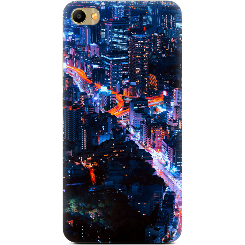 Чехол Uprint Meizu M3X 