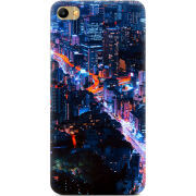 Чехол Uprint Meizu M3X 