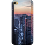 Чехол Uprint Meizu M3X 