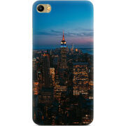 Чехол Uprint Meizu M3X 