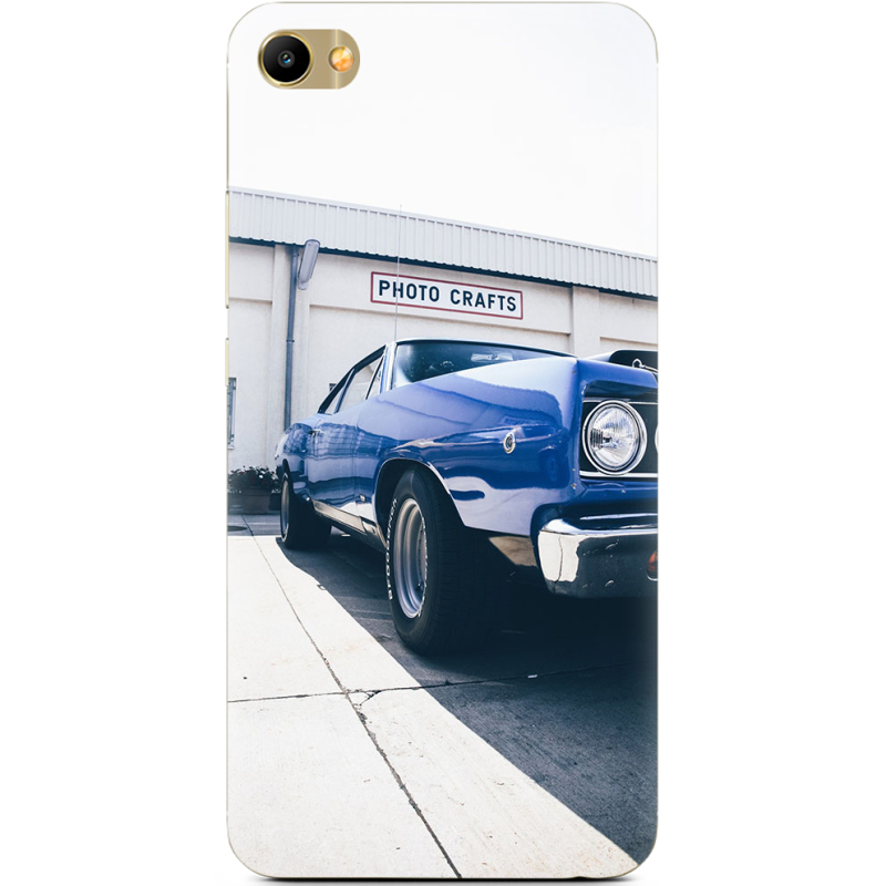 Чехол Uprint Meizu M3X 