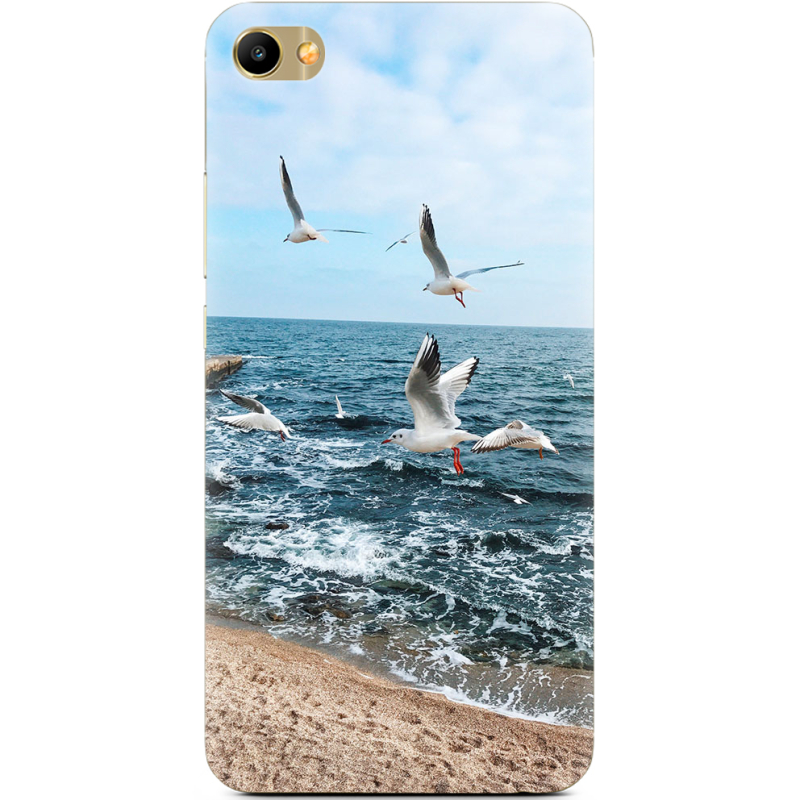 Чехол Uprint Meizu M3X 