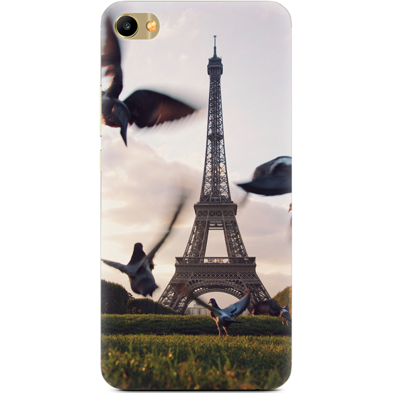 Чехол Uprint Meizu M3X 