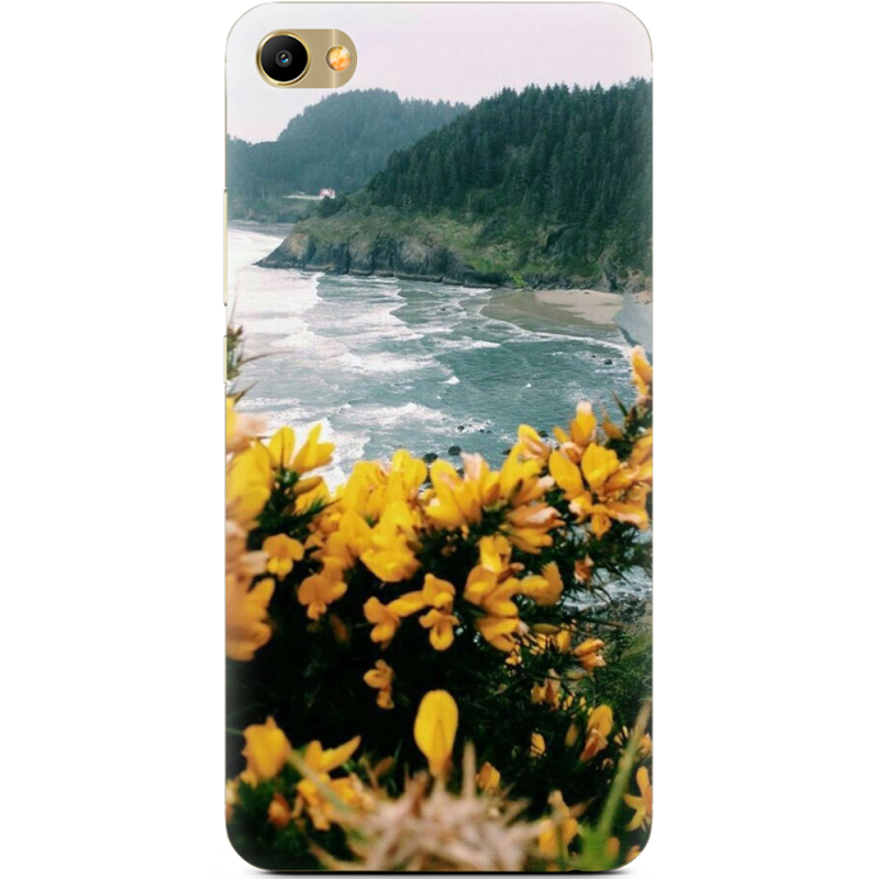 Чехол Uprint Meizu M3X 