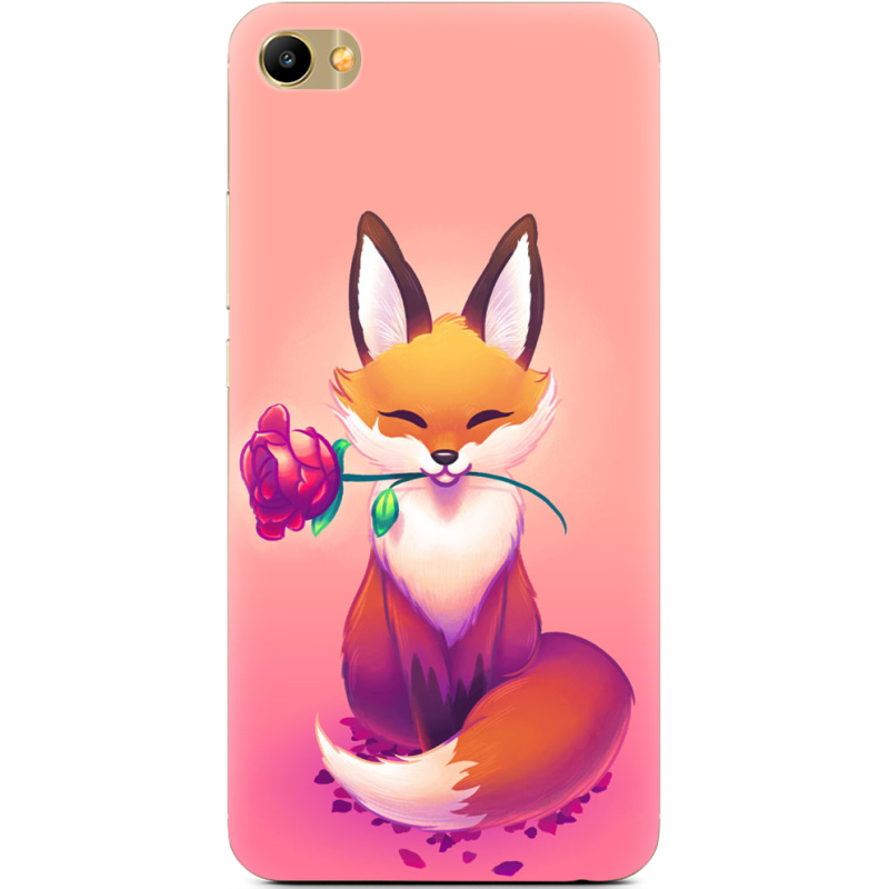 Чехол Uprint Meizu M3X Cutie Fox