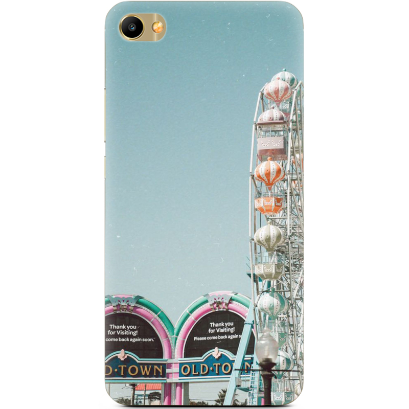 Чехол Uprint Meizu M3X 