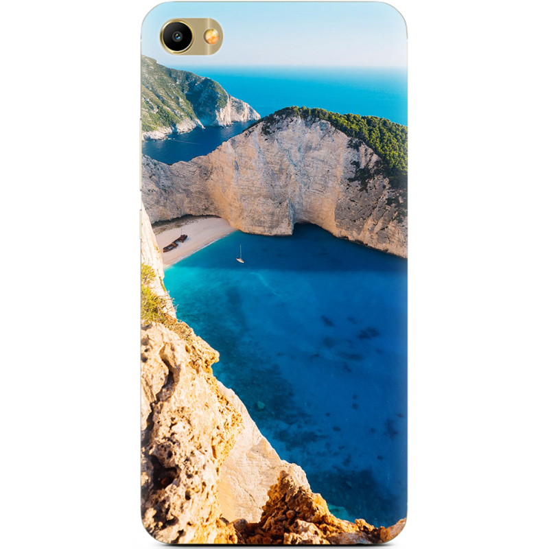 Чехол Uprint Meizu M3X 