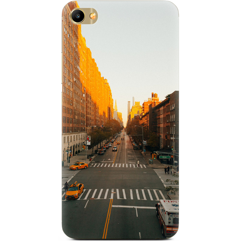 Чехол Uprint Meizu M3X 