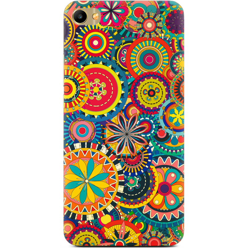 Чехол Uprint Meizu M3X Imaginarium