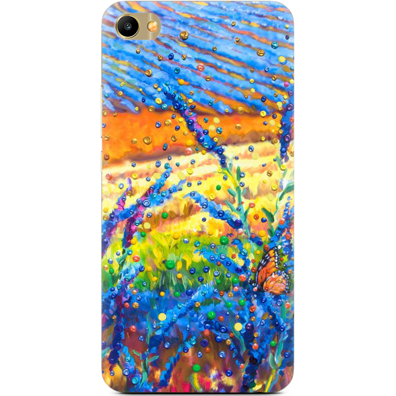 Чехол Uprint Meizu M3X 